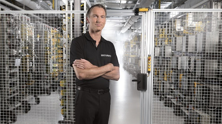Pilz entwickelt safe – und secure